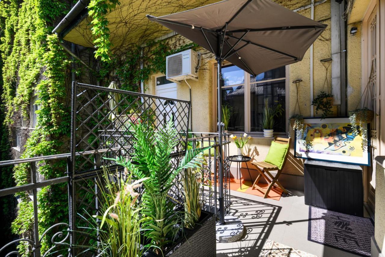 Margaret Apartment By The Danube Budapest Exteriör bild