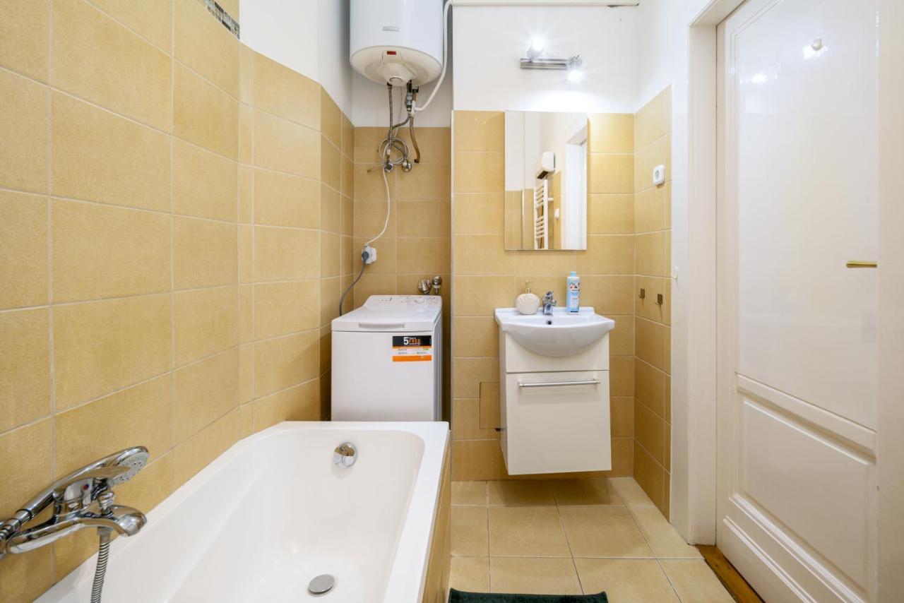 Margaret Apartment By The Danube Budapest Exteriör bild